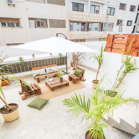 Stayhere Rabat - Agdal 1 - Comfort Residence Exteriér fotografie