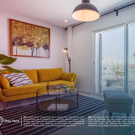 Stayhere Rabat - Agdal 1 - Comfort Residence Exteriér fotografie