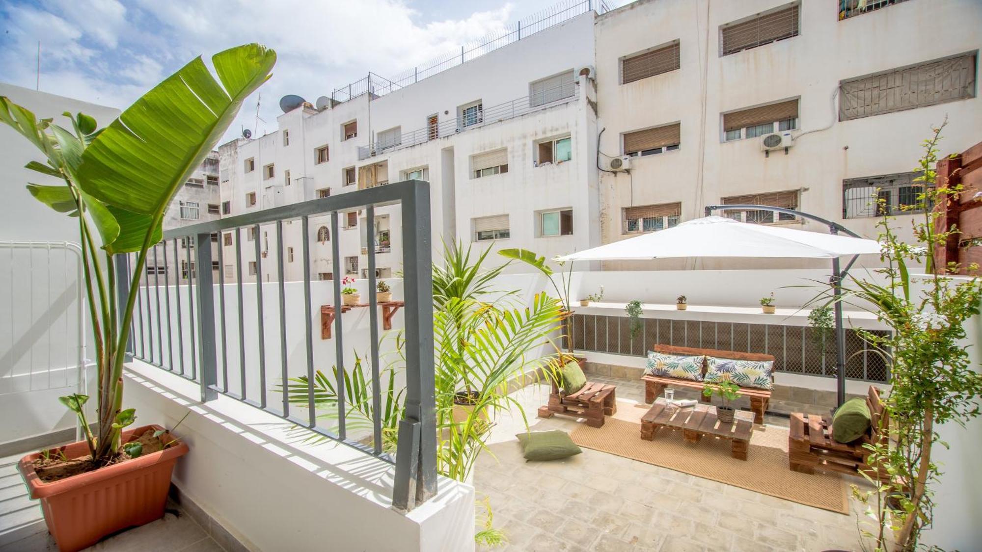 Stayhere Rabat - Agdal 1 - Comfort Residence Exteriér fotografie
