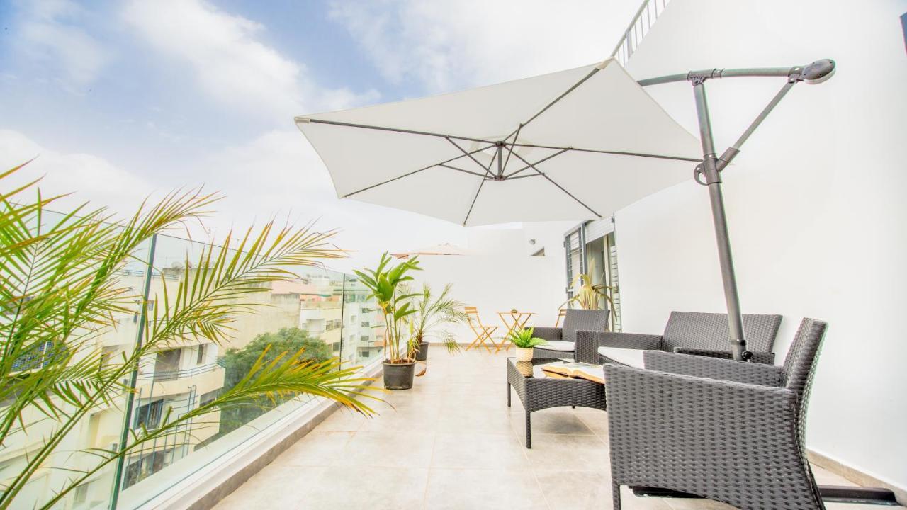 Stayhere Rabat - Agdal 1 - Comfort Residence Exteriér fotografie