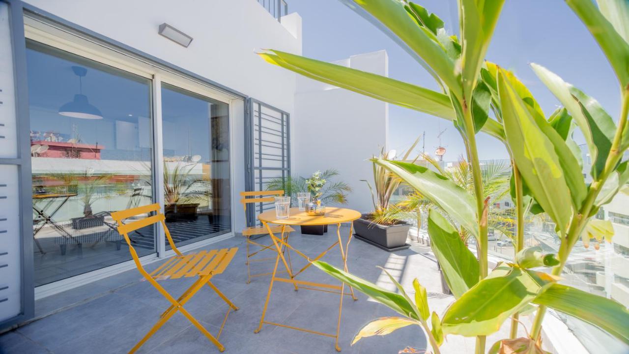 Stayhere Rabat - Agdal 1 - Comfort Residence Exteriér fotografie