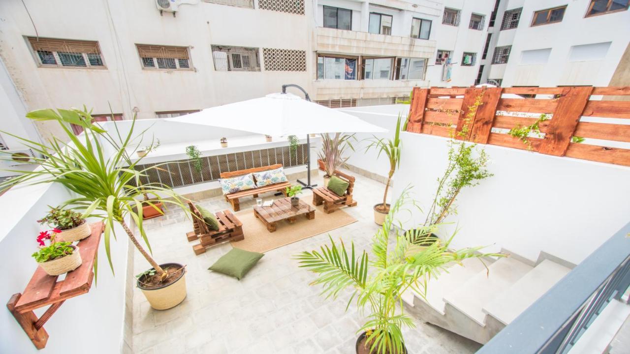 Stayhere Rabat - Agdal 1 - Comfort Residence Exteriér fotografie