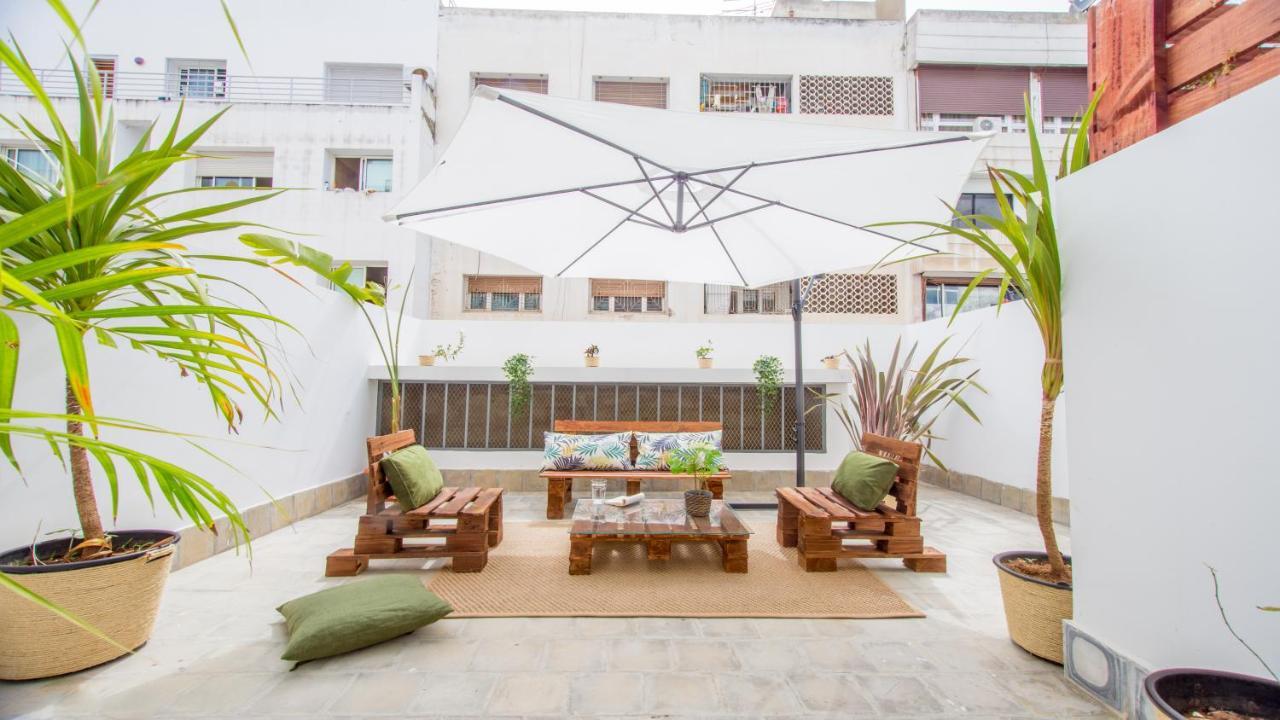 Stayhere Rabat - Agdal 1 - Comfort Residence Exteriér fotografie