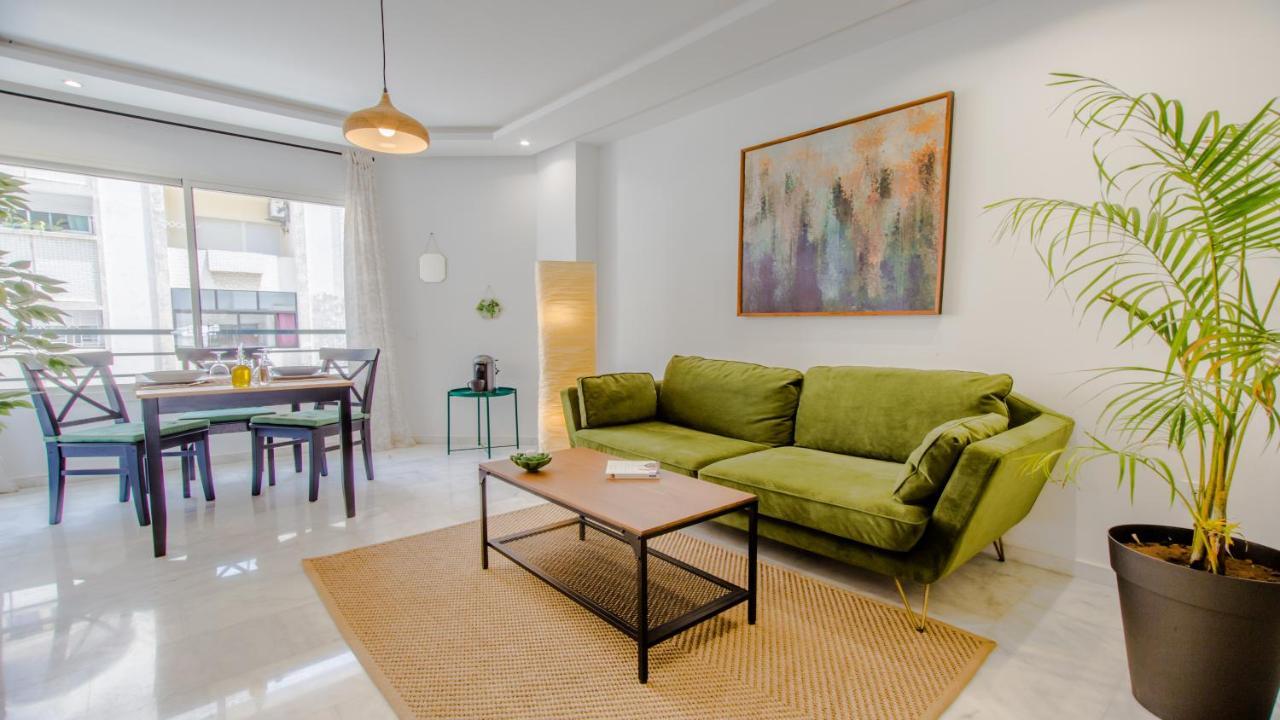 Stayhere Rabat - Agdal 1 - Comfort Residence Exteriér fotografie