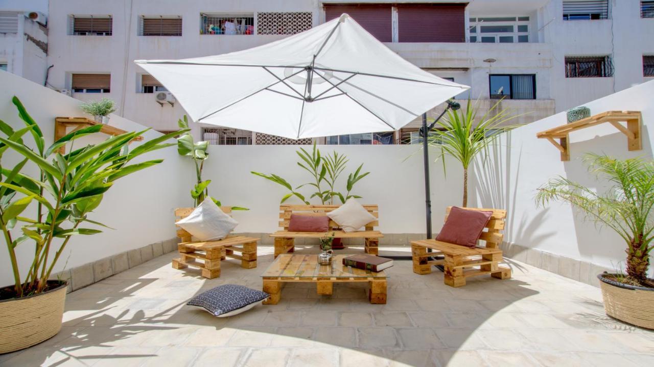 Stayhere Rabat - Agdal 1 - Comfort Residence Exteriér fotografie