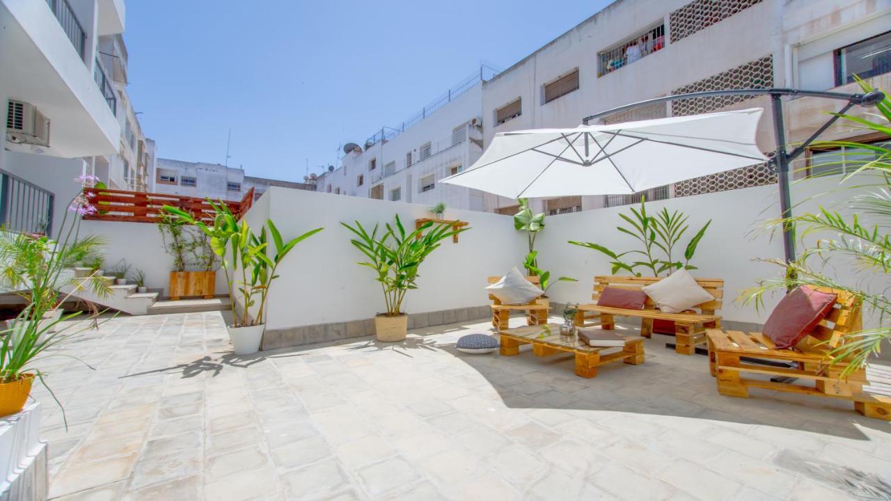 Stayhere Rabat - Agdal 1 - Comfort Residence Exteriér fotografie