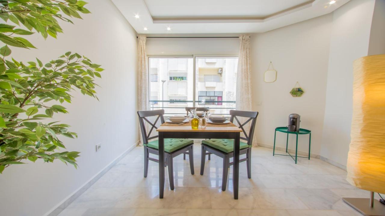 Stayhere Rabat - Agdal 1 - Comfort Residence Exteriér fotografie