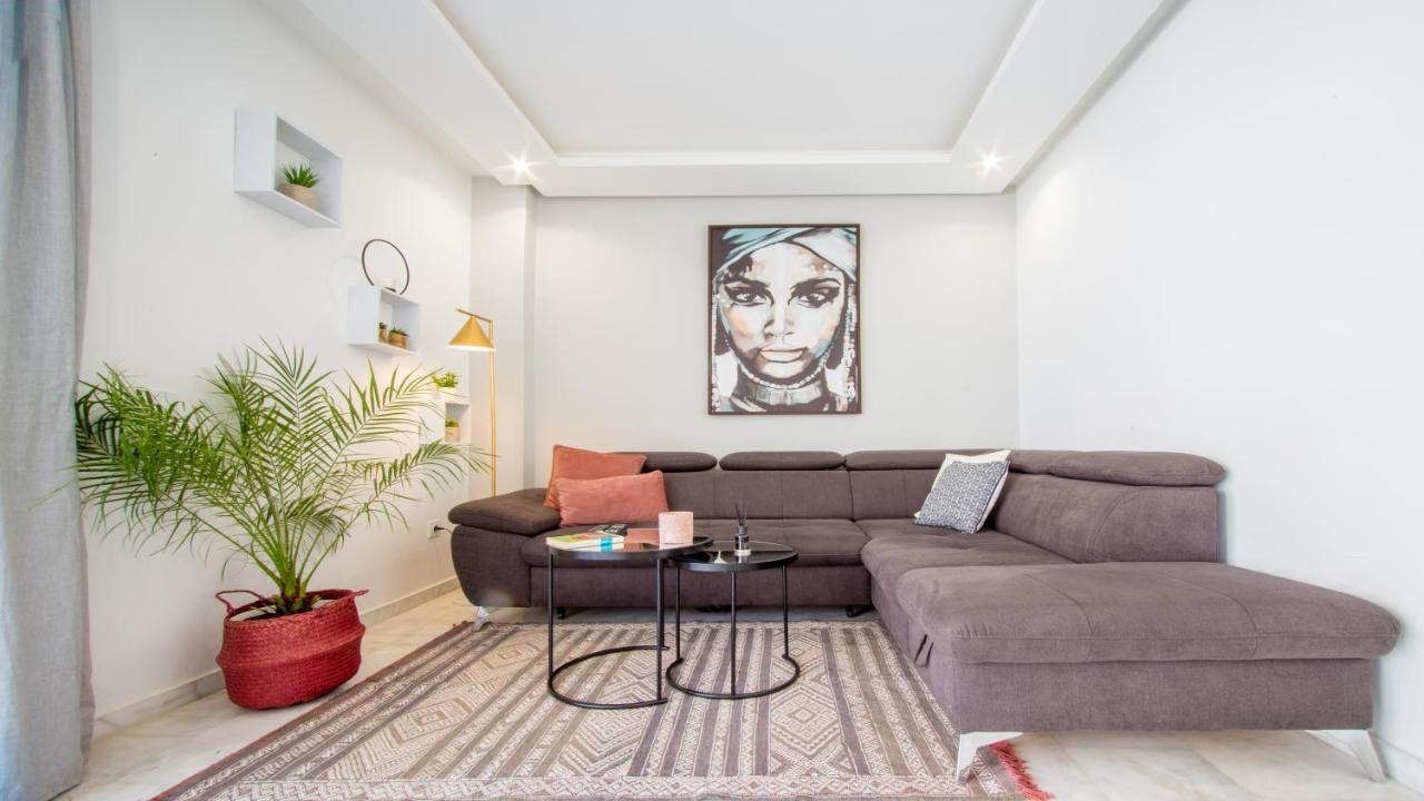Stayhere Rabat - Agdal 1 - Comfort Residence Exteriér fotografie