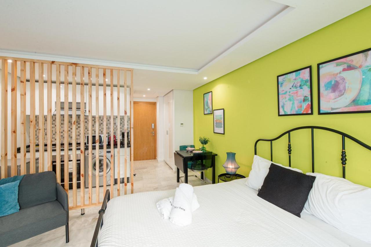 Stayhere Rabat - Agdal 1 - Comfort Residence Exteriér fotografie