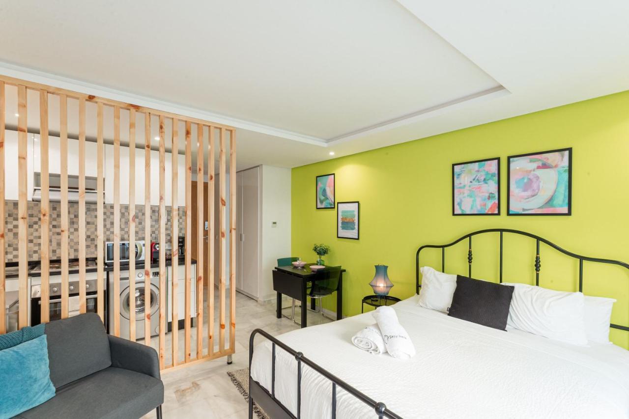 Stayhere Rabat - Agdal 1 - Comfort Residence Exteriér fotografie
