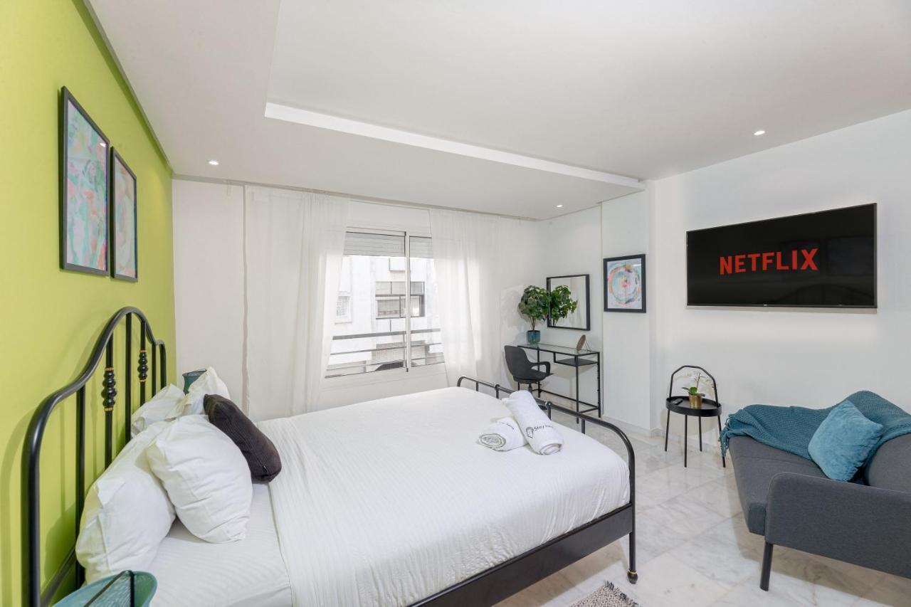Stayhere Rabat - Agdal 1 - Comfort Residence Exteriér fotografie