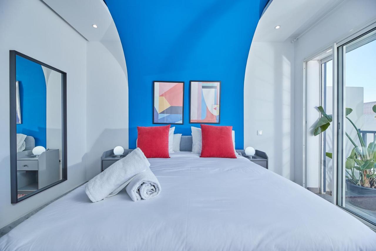 Stayhere Rabat - Agdal 1 - Comfort Residence Exteriér fotografie
