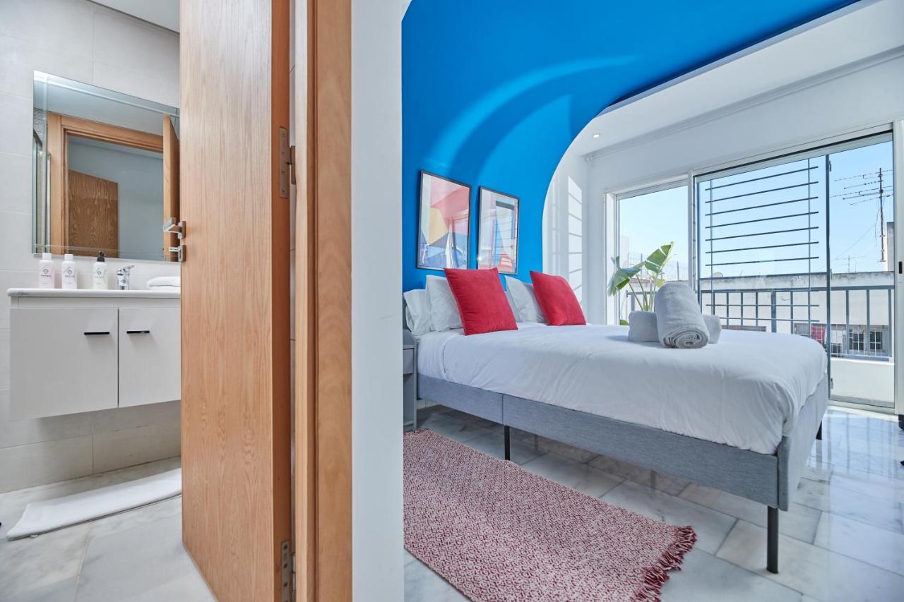 Stayhere Rabat - Agdal 1 - Comfort Residence Exteriér fotografie