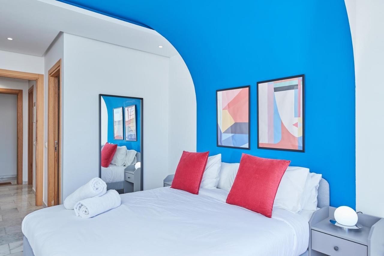 Stayhere Rabat - Agdal 1 - Comfort Residence Exteriér fotografie