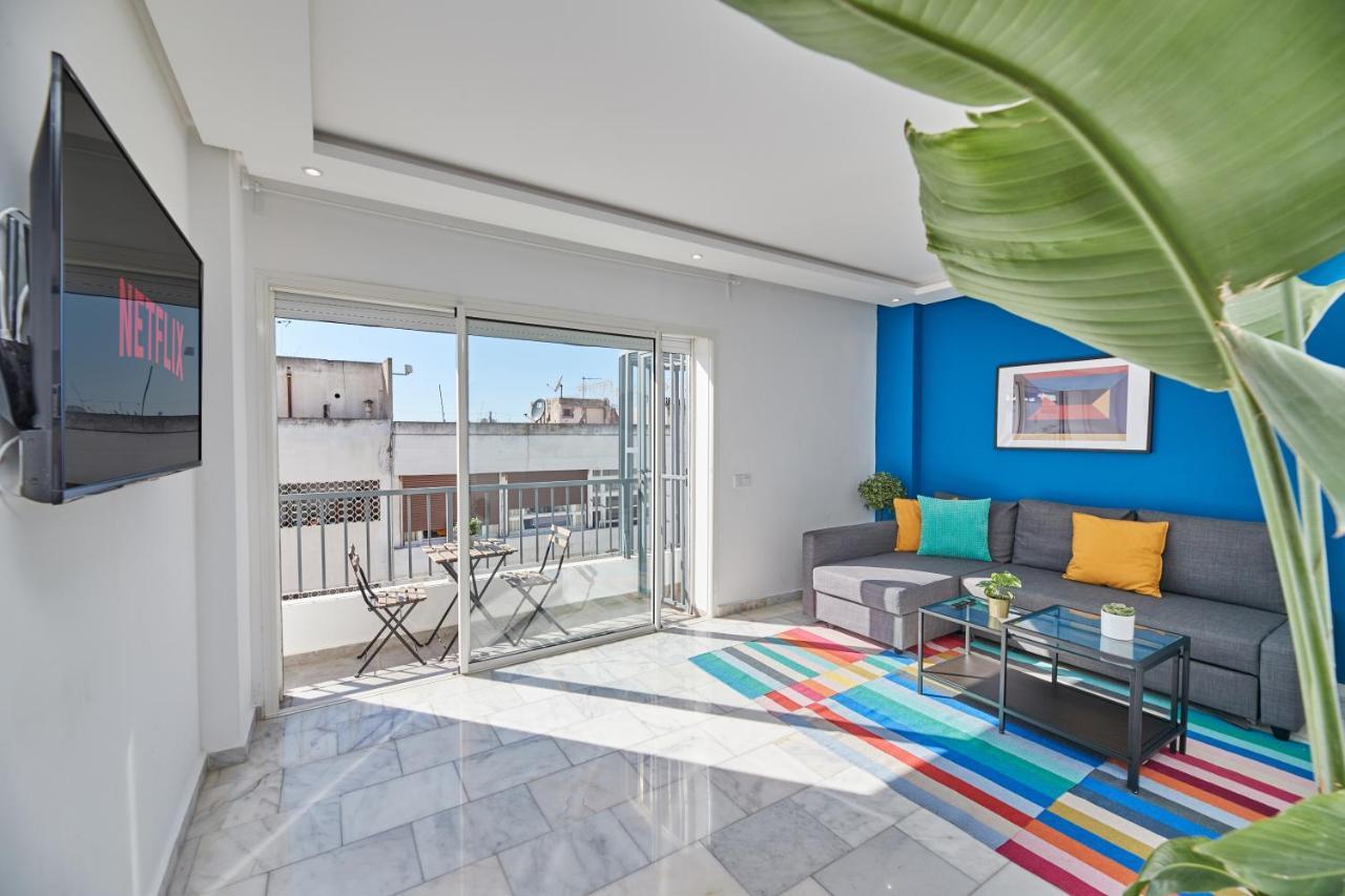 Stayhere Rabat - Agdal 1 - Comfort Residence Exteriér fotografie