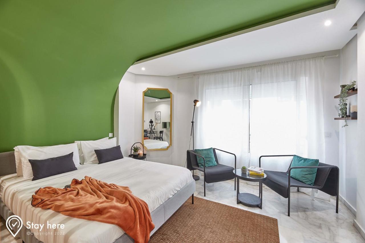 Stayhere Rabat - Agdal 1 - Comfort Residence Exteriér fotografie