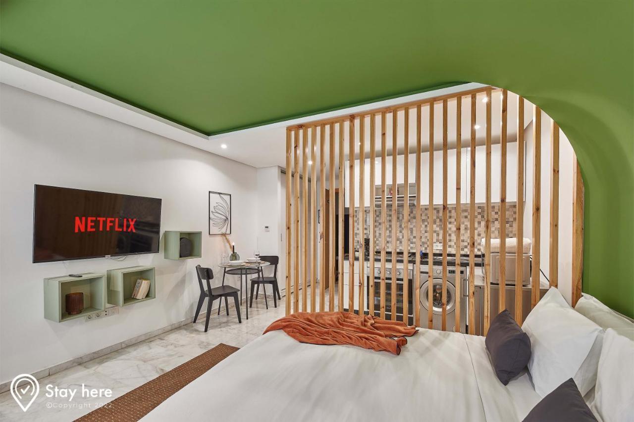 Stayhere Rabat - Agdal 1 - Comfort Residence Exteriér fotografie