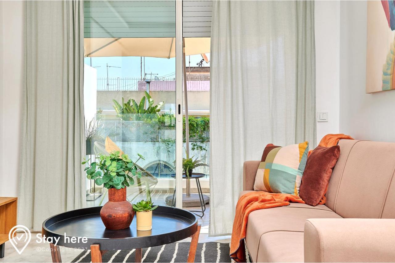 Stayhere Rabat - Agdal 1 - Comfort Residence Exteriér fotografie