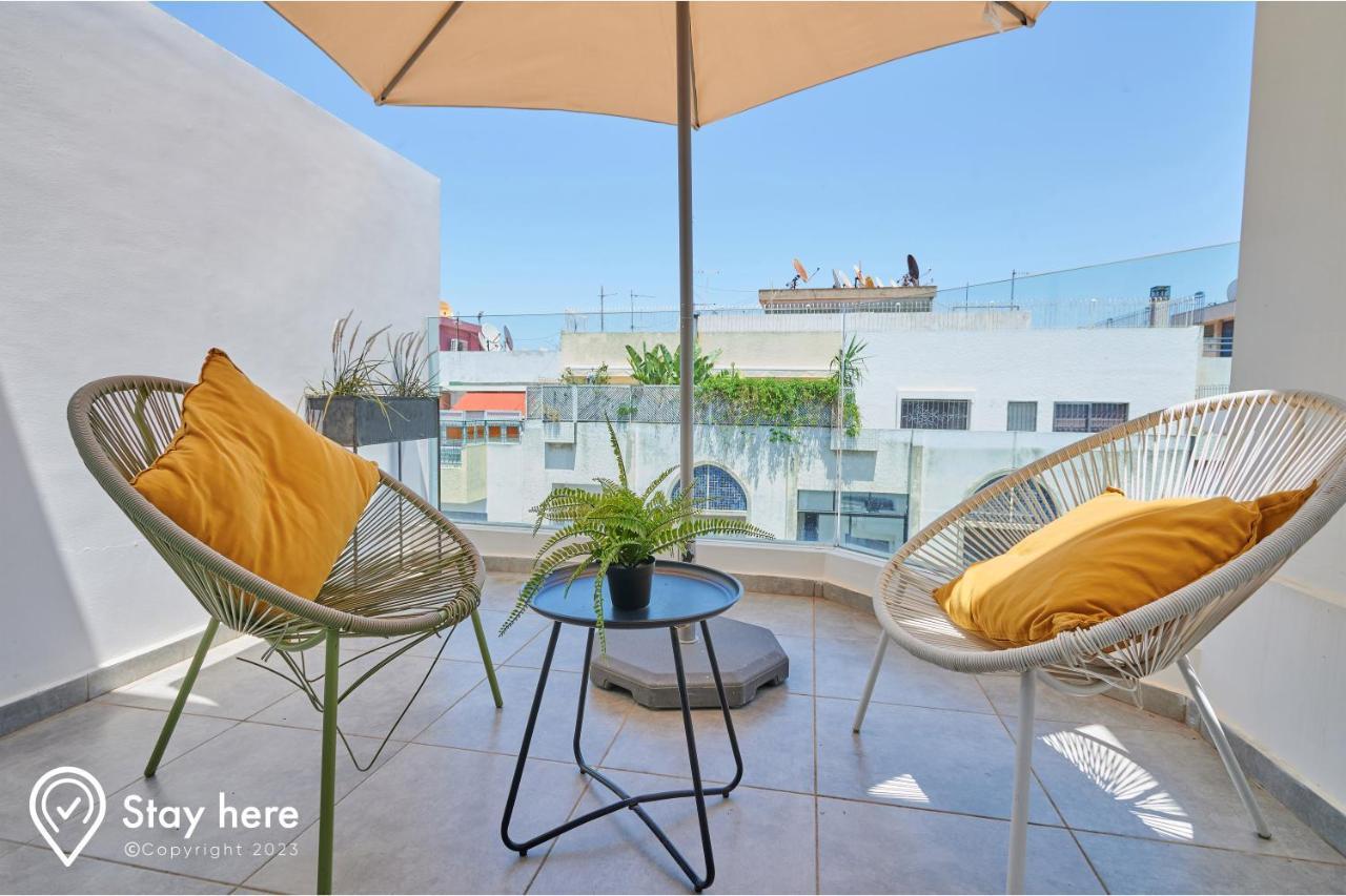 Stayhere Rabat - Agdal 1 - Comfort Residence Exteriér fotografie