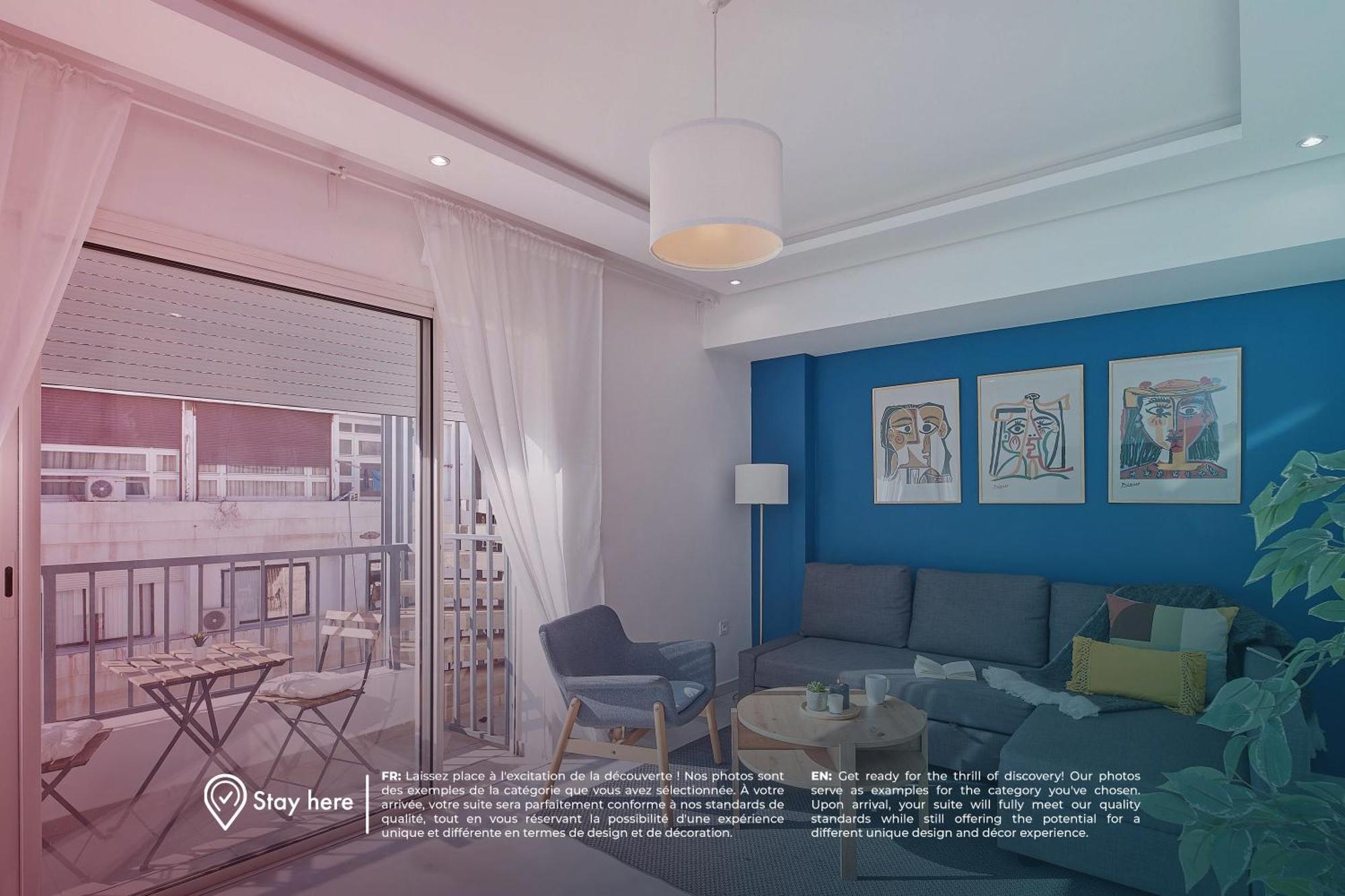Stayhere Rabat - Agdal 1 - Comfort Residence Exteriér fotografie