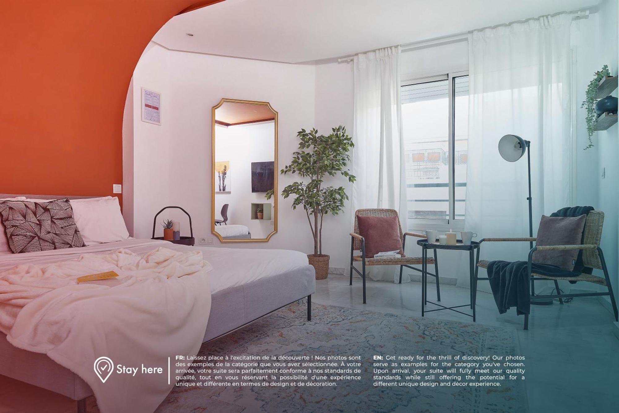 Stayhere Rabat - Agdal 1 - Comfort Residence Exteriér fotografie